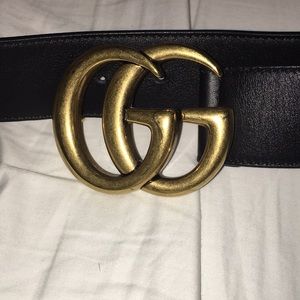 Gucci Marmont Belt